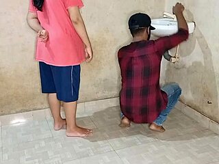 plumber bhaiya fuck my horny bhabhi chut deep in hindi