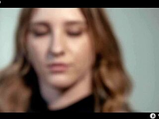 employee turns vampire boss into halloween lesbian gangbang sex slave