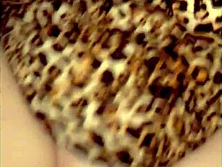 Wife eagerly embraces husband's deep intimate thrusts daily