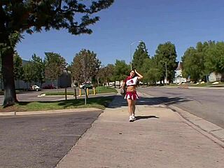 talia palmer rides old man's cock daily for creampie doggy fills