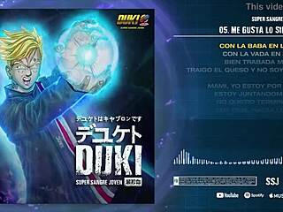 Duki Aleman Craves Simple Hardcore German Action