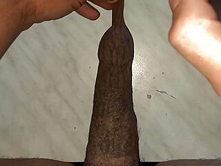 wanna watch wax drip on my tattooed foreskin till cock hardens?