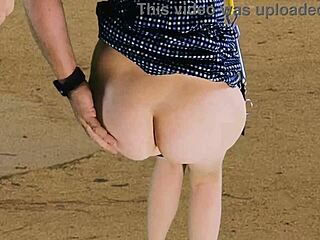 hazel haze's tight ass fucked hard on swing