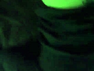 my milf bends over for that thick interracial homemade pounding