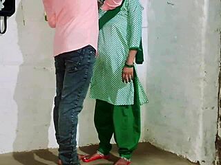 Stepsis pussy after class? Teacher fills college girl's hole!