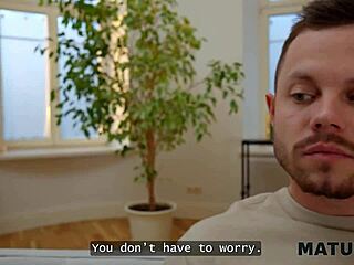 Hey, mature threesome with busty Russians moon flower polly yangs