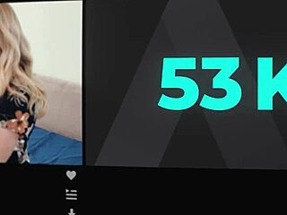 Jillian Janson's Homesick Christmas Pussy Feast from Karla Kush Part 2