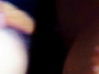 70-Year-Old Mature BBW Gets Anal Creampie While Riding Huge Cock