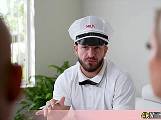 sailor stepbro uniform solves milf's big tits pussy cravings pov.