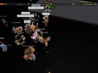 I crave Roblox furry sex