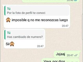 Latina teen on phone begs for wet pussy pounding again she won't find out