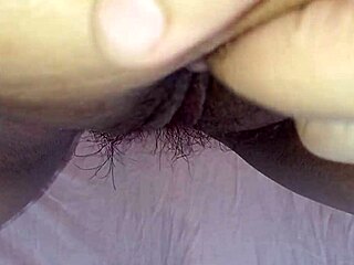 Chubby Latina's Juicy Hairy Pussy Begs For Your Gaze
