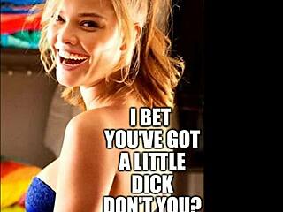 Hey Cuck Is Your Tiny Old Dick Making Her Humiliate You Again?