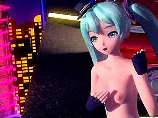 Hatsune Miku Nude Mod Piano Forte Scandal Project Diva Full Big Tits Ass