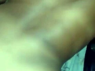 damn her big saggy tits bounce while banging that latina pussy