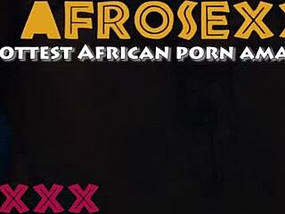 african black girl gags deepthroats chokes balls licks swallowing cock part 1