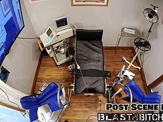 Miss Marss Pussy Overflowing Cum Blast