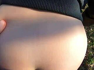 i almost got caught suckin that dick outdoors then fuckin like crazy