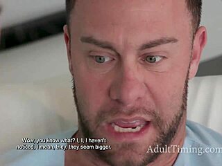 whoa these new tits on my sisinlaw kitana montana feel amazing! 🔥🍒 seth gamble approves