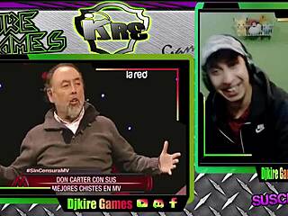 dude you reacting to heidi y el abuelo's uncensored latina milf comic game?