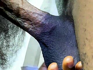 Intense Passion in Doggy with Sexy Ebony Teacher