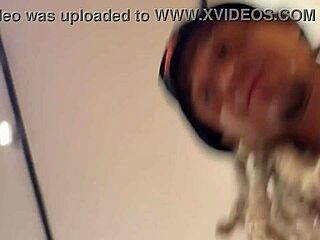 28cm brazilian anaconda cock stretches athletic latina blonde in intense fucking session