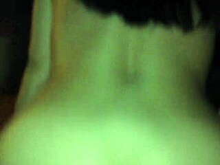 Milf with big ass rides reverse cowgirl loving that huge cock