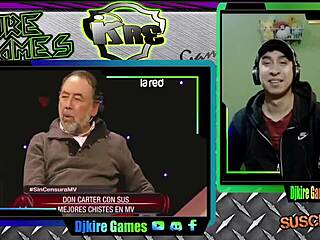 dude you reacting to heidi y el abuelo's uncensored latina milf comic game?