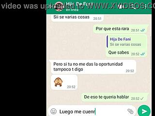 Latina teen on phone begs for wet pussy pounding again she won't find out