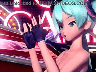 Hatsune Miku Nude Mod Piano Forte Scandal Project Diva Full Big Tits Ass