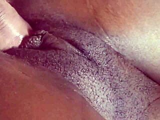 eni teases with sneak peek of daddy's juicy creampies in tight curvy wife