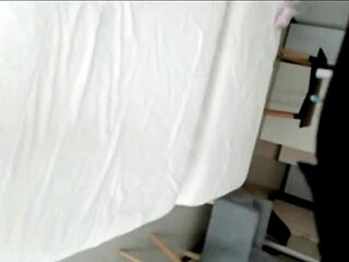 friend catches me bathroom toy anal then breaks my latina ass?