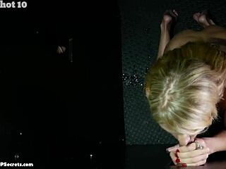 Rachel Begs for Cumshot Eleven Swallowing Every Drop