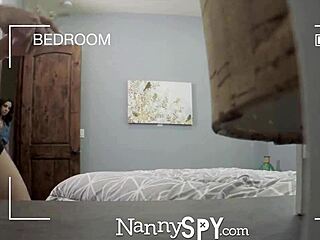 HUSBAND AND WIFE PUNISH THIEVING BABYSITTER UMA JOLIE WITH HARDCORE CREAMPIE!