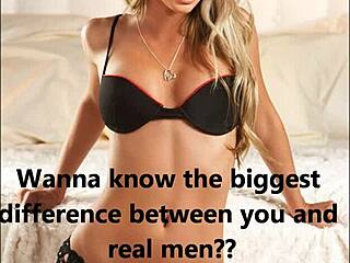 Hey Cuck Is Your Tiny Old Dick Making Her Humiliate You Again?