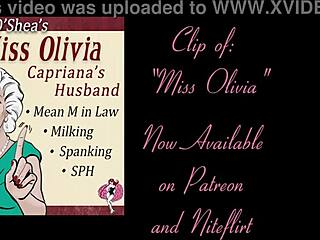 Miss Olivia mean MIL SPH spanking milks your shame?