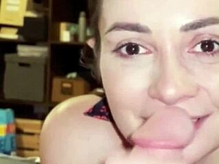 Horny Italian milf rides huge cocks in wild compilation