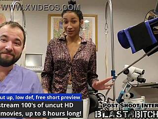 Miss Marss Pussy Overflowing Cum Blast