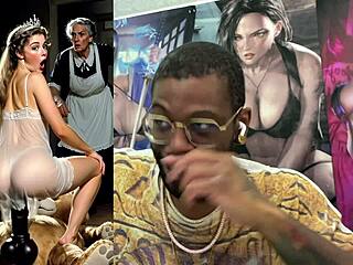 i cant beleive classic blonde fuckin bald pussy chun-li mavis anal pov ai