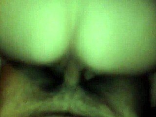 Milf with big ass rides reverse cowgirl loving that huge cock