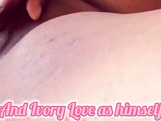 eni teases with sneak peek of daddy's juicy creampies in tight curvy wife