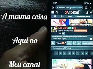 leo ogro explodes hot cum in chubby latina's mouth on rainy night thrill