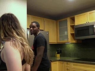 serenity taylor's pale pawg takes rome major's tongue deep then gets creampied hard