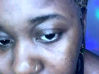 NATURAL BLONDE WITH HAIRY DARK SKIN PUSSY TEASES BIG TITS SOLO