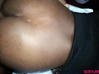 amateur couples bang bent over doggystyle in see-through hardcore homemade