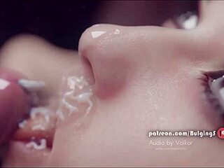 devil may cry lady compilation deepthroats monster cocks crying