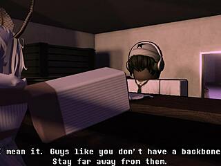 Black Dude Overpowered by Dominant Asian Chick in Hilarious Roblox Rule34 Domination