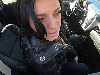 i almost got caught suckin that dick outdoors then fuckin like crazy