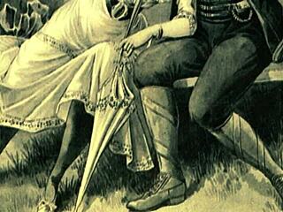 uncover hidden passions in these antique retro erotic drawings from vintage eras