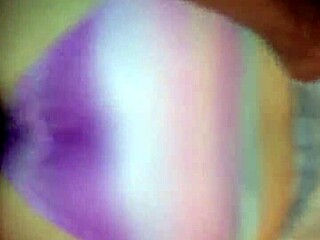 Bigirlover6inch Fucks Big Girl Wife in Panties Then Switches Them